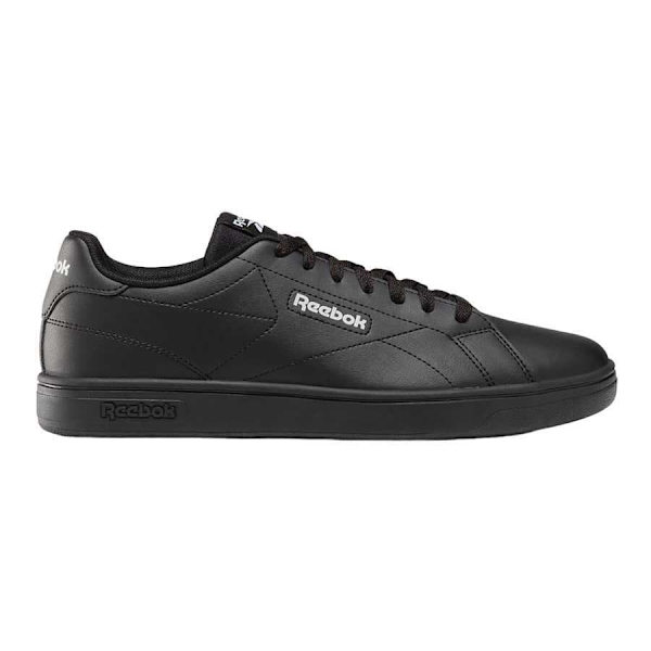 Reebok Court Clean Sko Sort EU 44 1/2 Mand