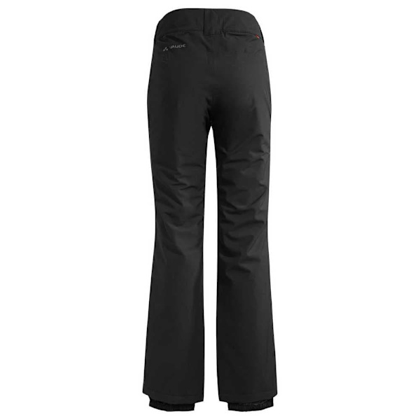Vaude Byxor Strathcona Padded Regular Svart 42 Kvinna