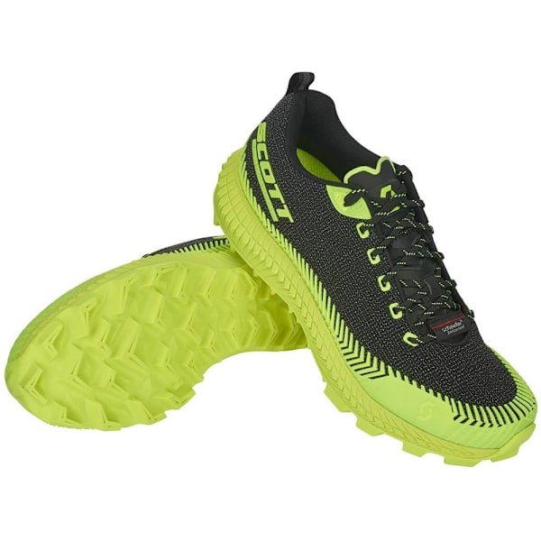 Scott Trail Løbesko Supertrac Ultra Rc Sort EU 38 1/2 Kvinde