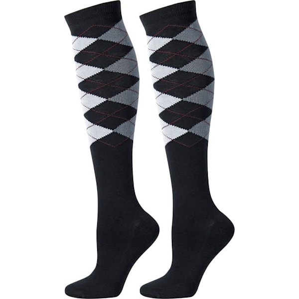 Harry´s Horse Argyle Pitkät Sukat 6 Yksiköt Monivärinen EU 31-35