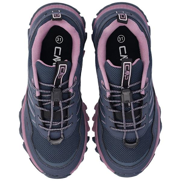 Cmp Vaelluskengät Atik Low Wp Violetti EU 34