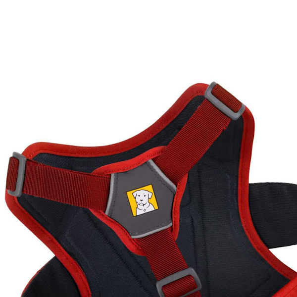 Ruffwear Seletøj Web Master Rød L-XL