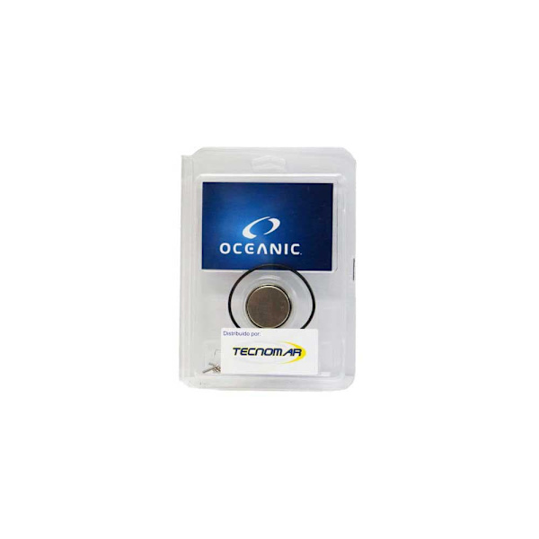 Oceanic Batterisats Ocs/f11/oci Vit,Blå