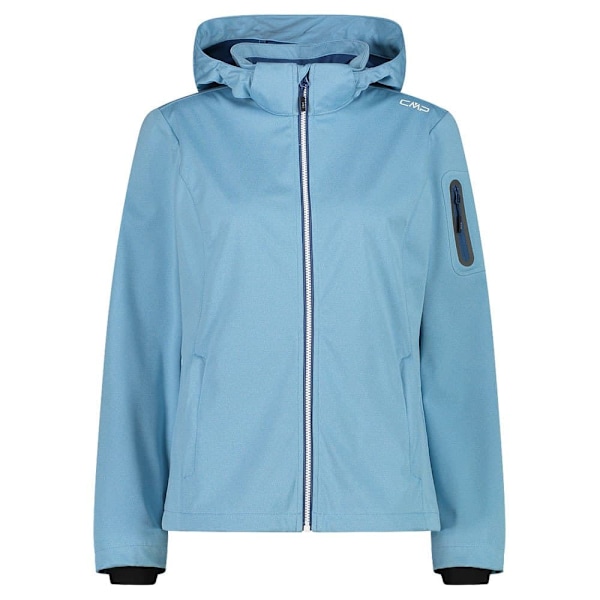 Cmp Lätt Softshelljacka 39a5016m Blå XL Kvinna