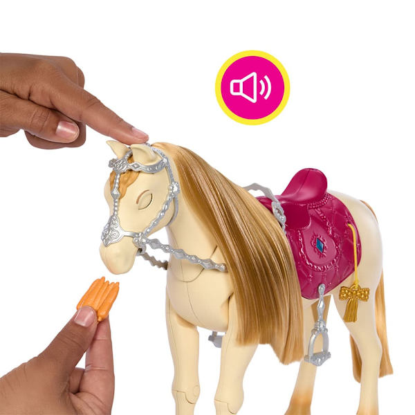 Barbie Ultimate Stable-docka