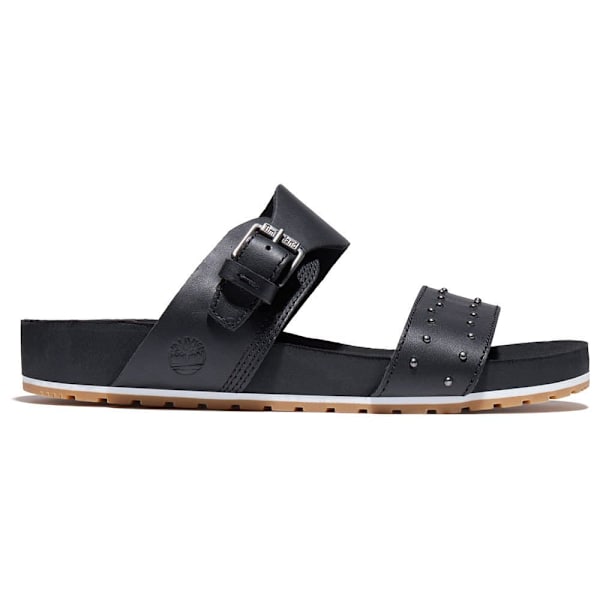 Timberland Malibu Waves 2 Band Sandaler Sort EU 38 Kvinde