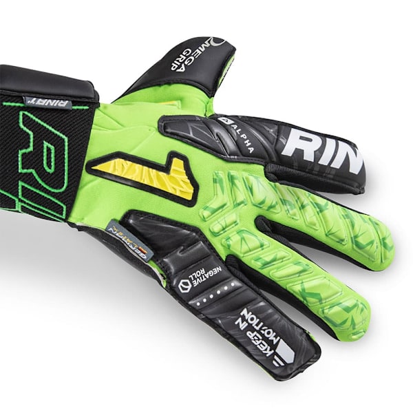 Rinat Egotiko Vengador Alpha Målmandshandsker  10