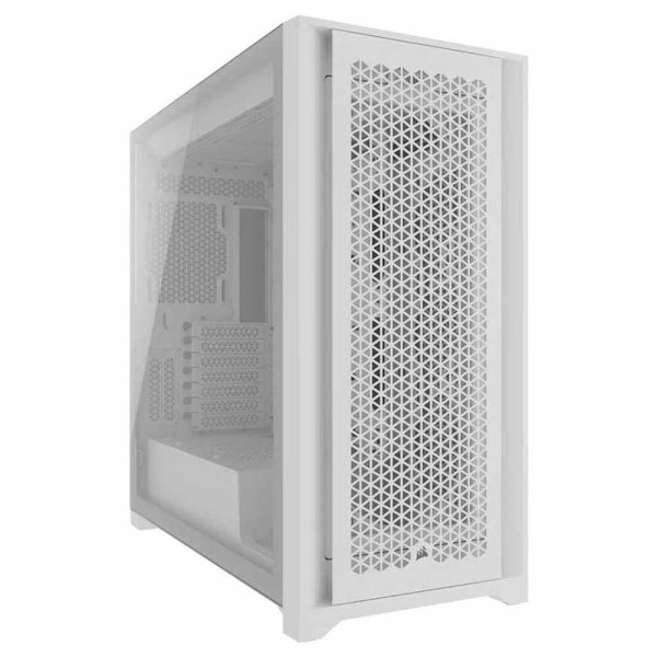 Corsair 5000d Core Airflow Pc-tårnhus