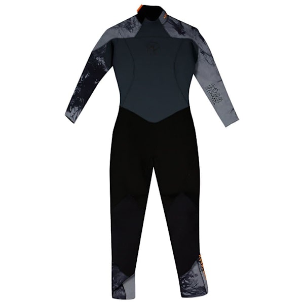 Aqualung Dykkerdragt Aquaflex Mujer 3 Mm Sort L