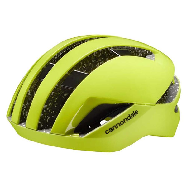 Cannondale Hjelm Dynam Mips Gul L