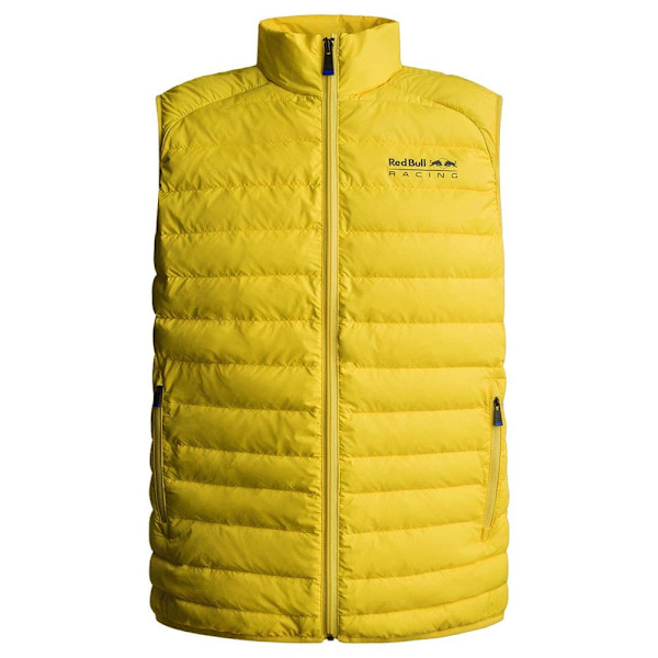 Red Bull Racing Thinsulate Vest Gul L Mand