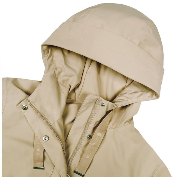Luhta Hakanniemi L Jacka Beige 44 Kvinna