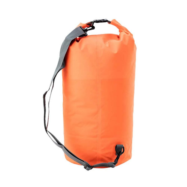 Zulupack Tør Sæk Tube 25l Orange