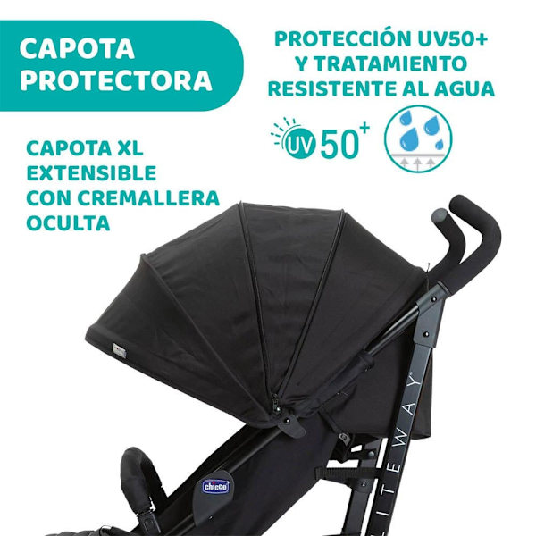 Chicco Klapvogn Liteway4