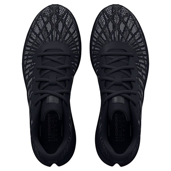 Under Armour Løbe Skoe Charged Breeze 2 Sort EU 41 Mand