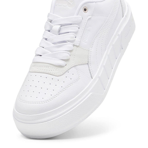 Puma Select Cali Court Match Skor Vit EU 40 Kvinna