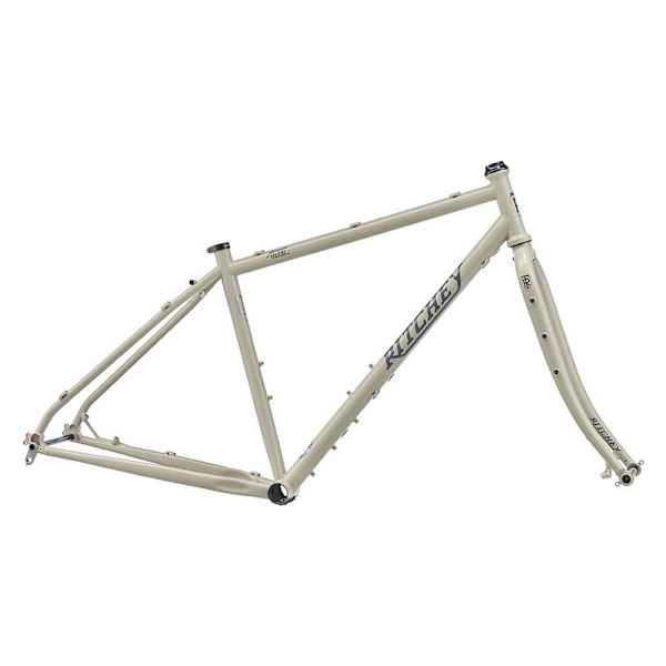 Ritchey Grusram Acent 2023 Silver L