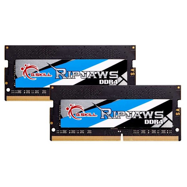 G.skill Hukommelse Ram Ripjaws 16gb 2x8gb Ddr4 3200mhz Søvfarvet
