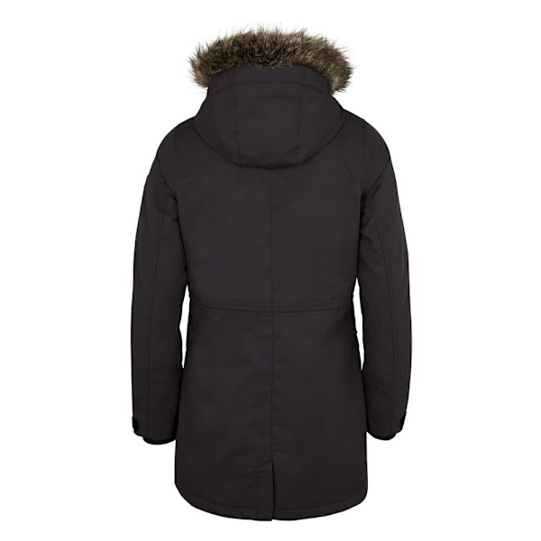 O´neill Parkas Trvlr Series Journey Svart S Kvinna