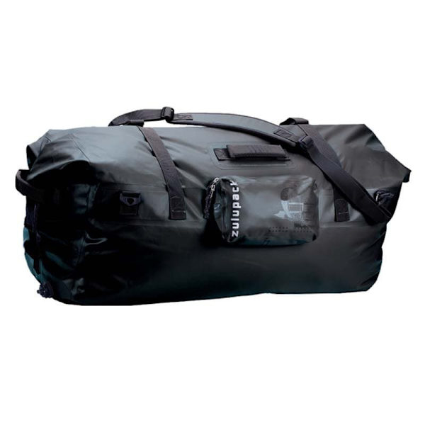 Zulupack Laukku Barracuda 138l Musta