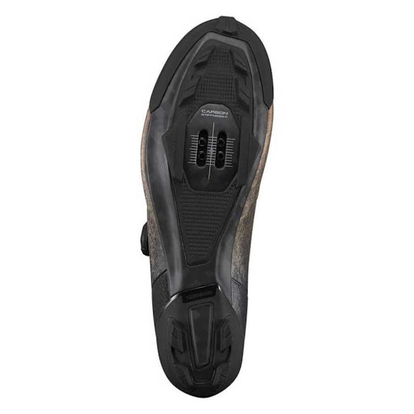 Shimano Grus Sko Rx801r Orange,Sort EU 43 Mand