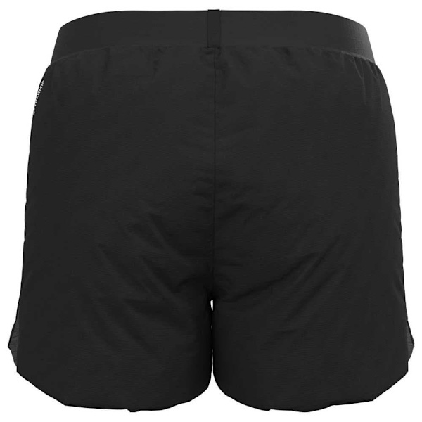 Odlo Shorts Bukser Run Easy S-thermic Sort L Kvinde