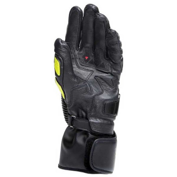 Dainese Läderhandskar Druid 4 Svart XL
