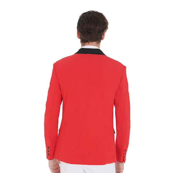 Equestro Elegance Jakke Rød XS