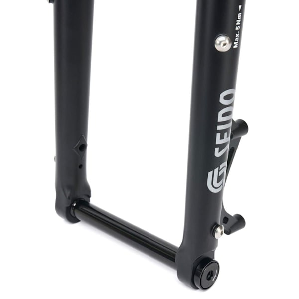 Seido Bps Grusgaffel Søvfarvet 27.5-29´´ / Rigid