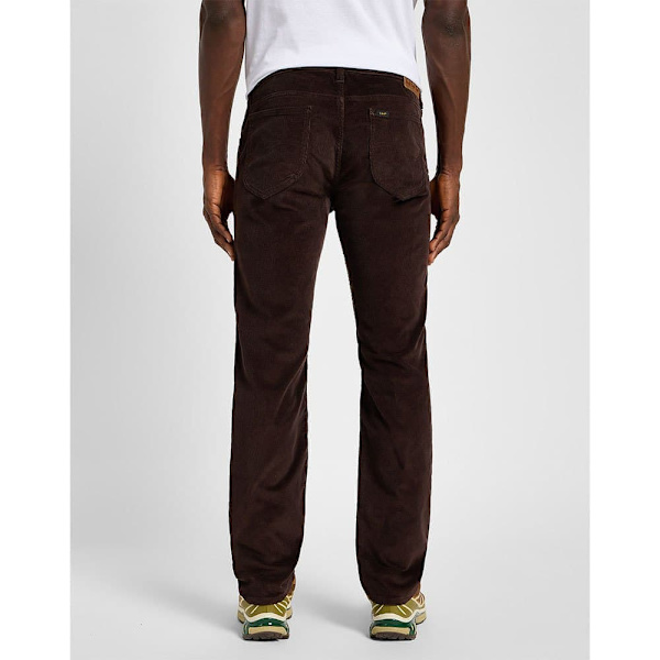 Lee Rider Byxor Brun 32 / 32 Man