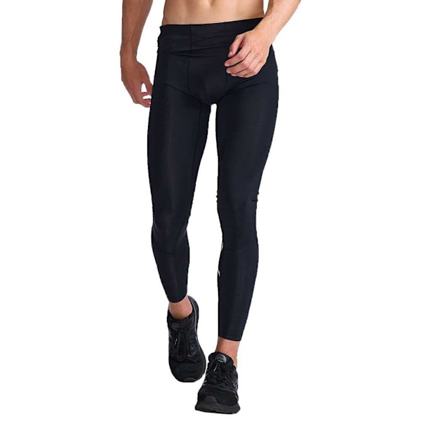 2xu Strumpbyxor Aero Compression Svart S Man