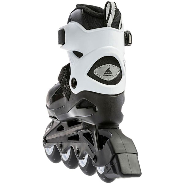 Rollerblade Skøjter Inline Fury Junior Hvid,Sort EU 33