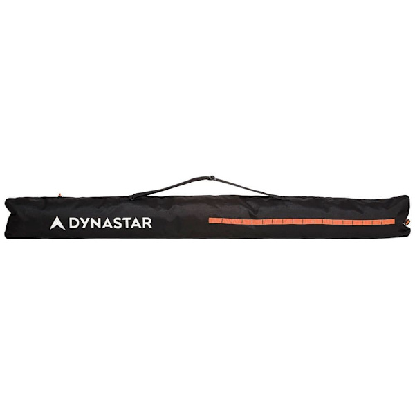 Dynastar Utdragbar Skibag Orange,Svart