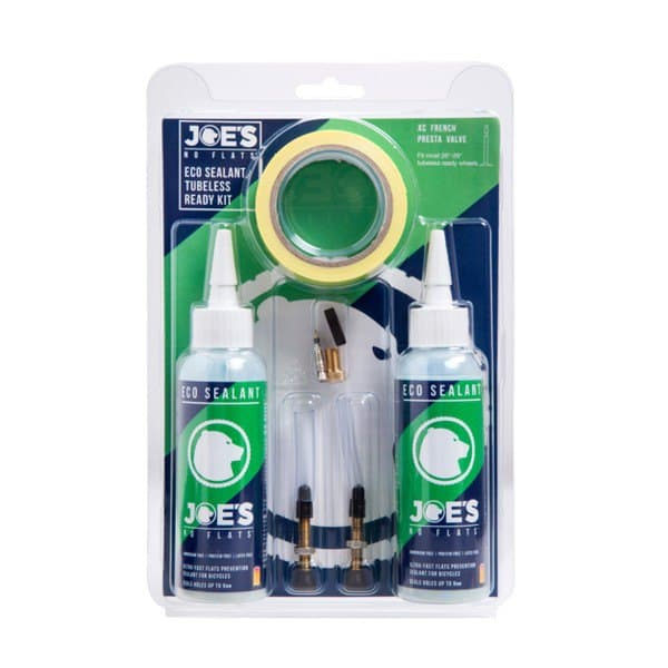 Joe S Tätningssats Tubeless Ready Eco Grönt,Blå
