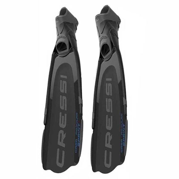 Cressi Fenor Fenor Gara Modular Sprint Svart EU 42-43