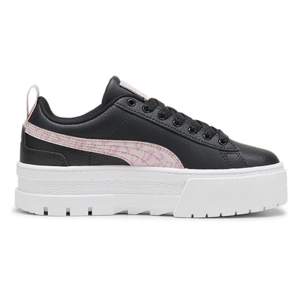 Puma Mayze Wild Lenkkarit Musta EU 37 Poika