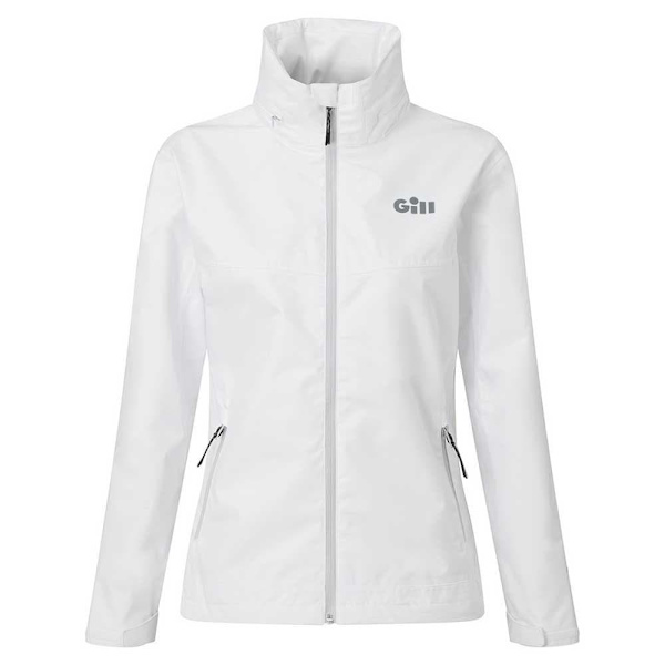 Gill Jakke Pilot Hvid 38 Kvinde