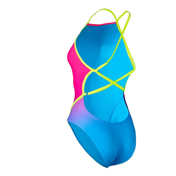 Aquasphere Baddräkt Essential Diamond Back Adjustable  36 Kvinna