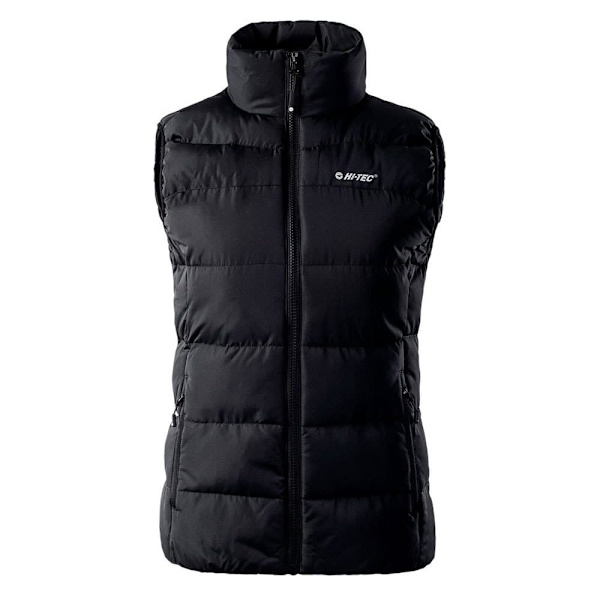 Hi-tec Vest Sanis Sort XL Kvinde