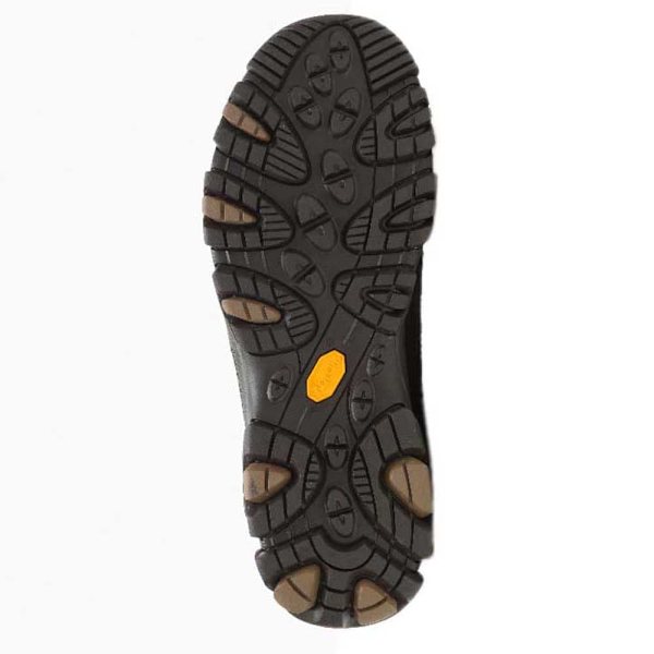 Merrell Vandresko Moab Adventure Iii Waterproof Brun EU 41 1/2 Mand