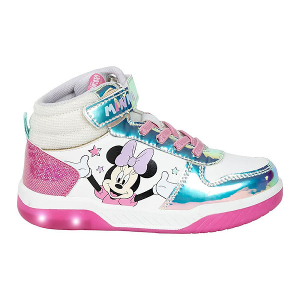 Cerda Group Pvc Sole With Lights Minnie Skor  EU 33