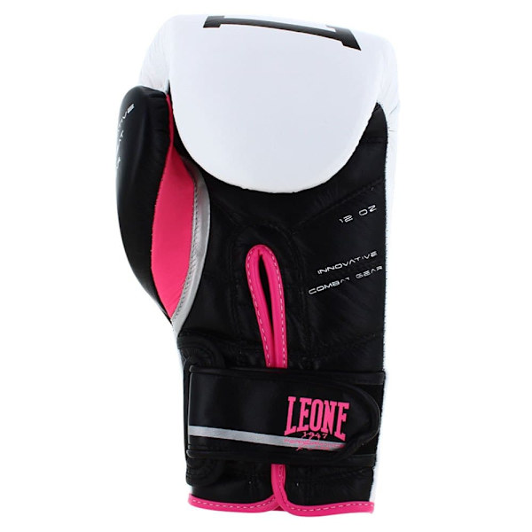 Leone1947 Boksehandsker I Kunstlæder Revo Fluo Hvid 14 oz