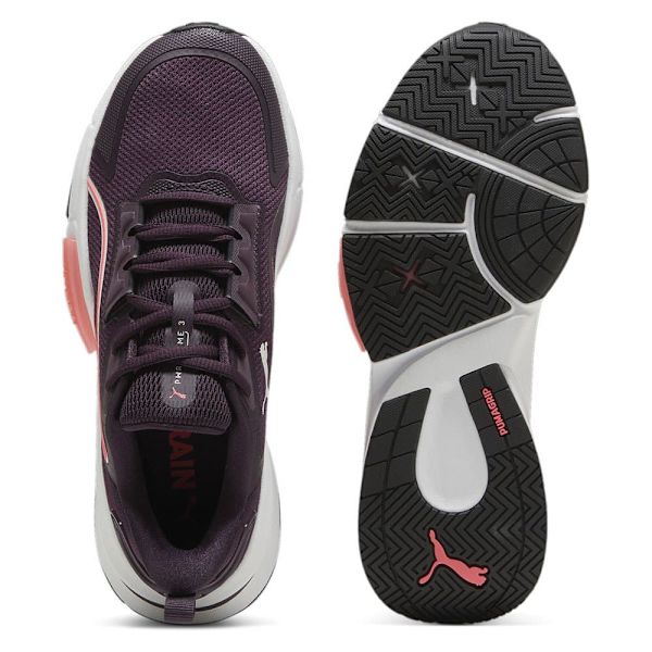 Puma Pwrframe Tr 3 Sko Lilla EU 41 Kvinde