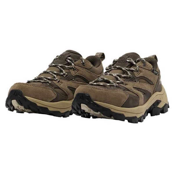 Jack Wolfskin Vojo Tour Texapore Low Vaelluskengät Ruskea EU 40 Nainen