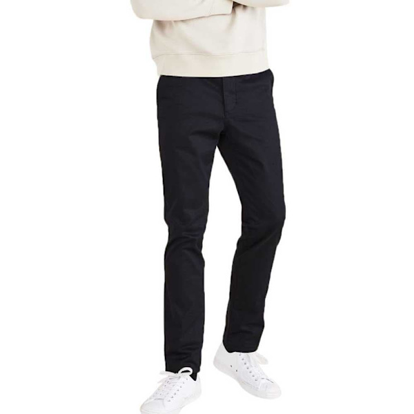 Dockers Chino Bukser Original Skinny Sort 30 / 32 Mand