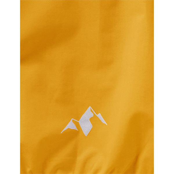 Vaude Turaco Ii Jacka Grönt,Gul 104 cm Pojke