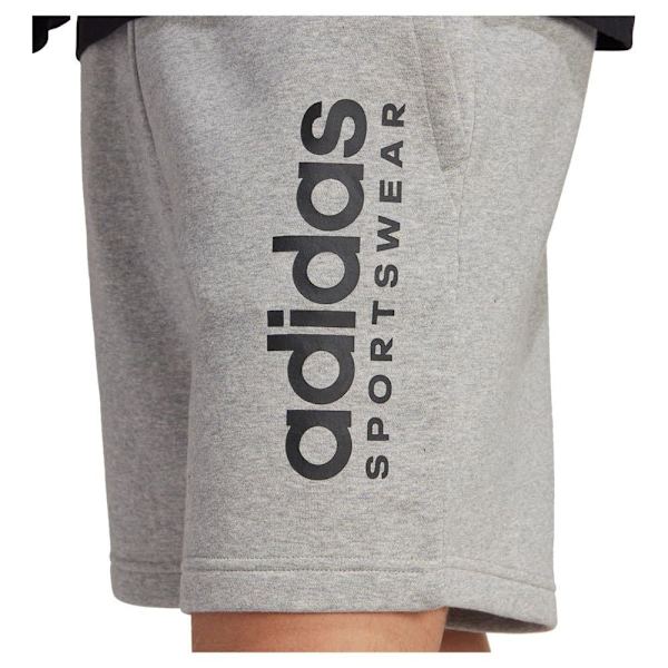 Adidas Shortsit All Szn G Harmaa S / Tall Mies