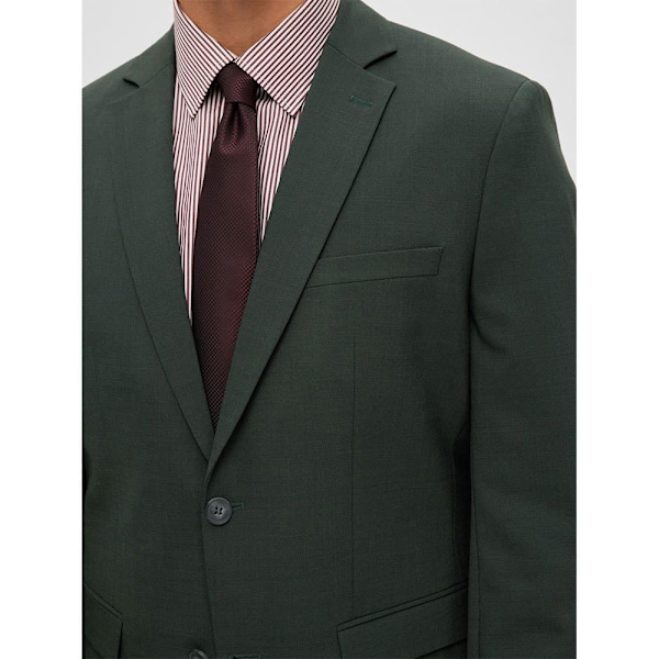 Selected Bleiseri Slim Elon Musta 106 Mies