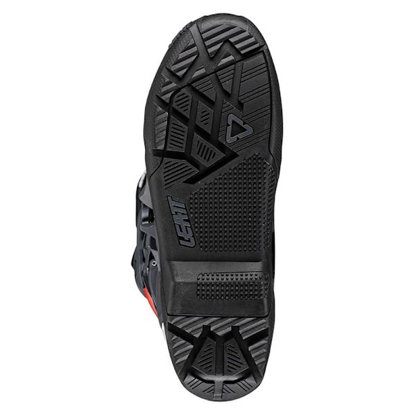 Leatt Moottoripyörä Saappaat Gpx 4.5 Enduro Musta EU 47 Mies