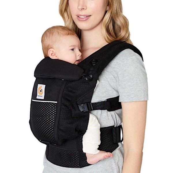 Ergobaby Bæretaske Adapt Soft Flex Mesh